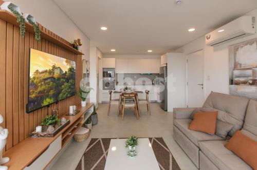 Ciudad Del Este Apartment | Elegant 1 Bedroom Apt In Ciudad Del Este
