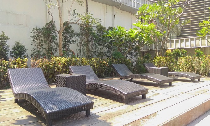 Setiabudi Apartment | Elegant and Comfortable 2BR Apartment Empyreal Epicentrum Kuningan