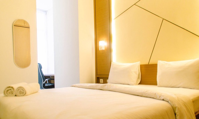 Bendungan Hilir Apartment | Elegant And Comfy 3Br At Sudirman Suites Apartment