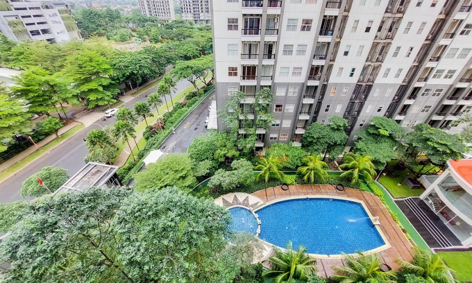 Pinang Apartment | Elegant And Tidy 1Br Apartment Silkwood Residences