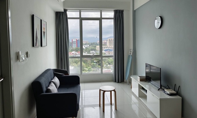 Kampung Sembulan Baru Apartment | Elegant at Sutera Avenue by Rasa Sayang