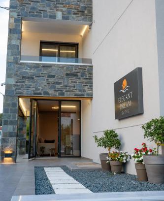 Ayia Anna Apartment | Elegant Dream Suites