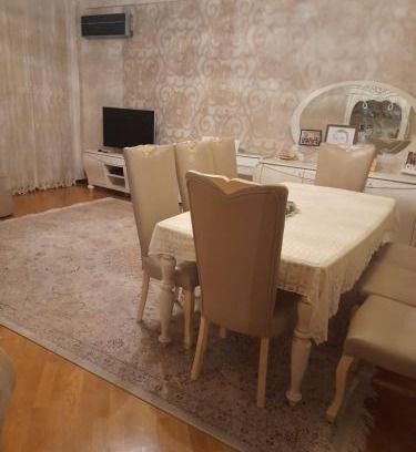 Khatai Apartment | Elegant & Eco-Friendly Luxury Stay