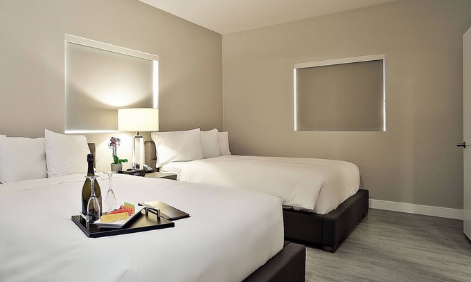 Sunnyvale West Hotel | Elegant Escape | 1 Unit | Sunnyvale Stay
