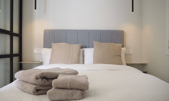 Arapiles Apartment | Elegant flat fully equipped in a quiet area of Madrid. Pet-friendly!