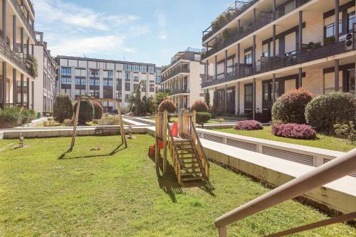 Precotto Apartment | Elegant Loft with Balcony!