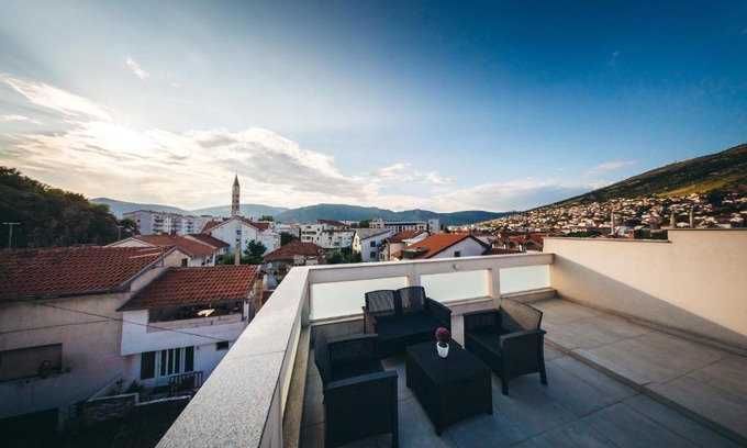 Mostar Old Town Apartment | Elegant Studio Apartments Lasta