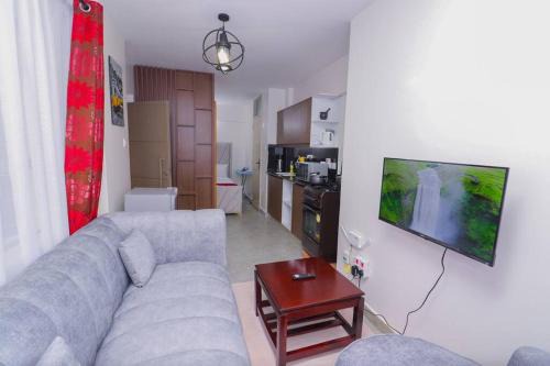 Nairobi Apartment | Elegant Superior Studio