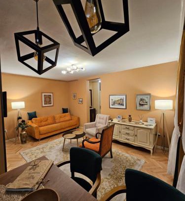 Visoko Apartment | Elegant Visoko