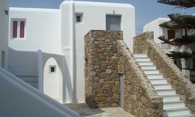 Ornos House | Elena Studios and Suites