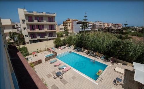 Malevizi Apartment | Eleni Palace