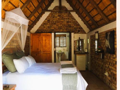 Marloth Park Cabin | Elephant Memories