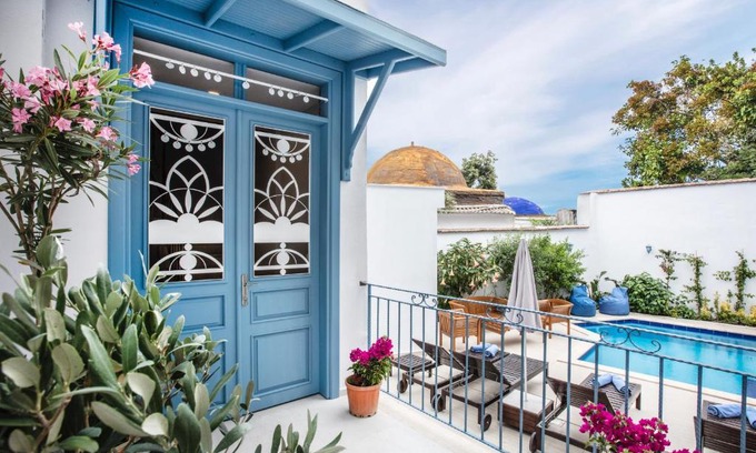 Kusadasi Hotel | Eliada Hotel