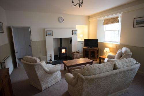 Walkerburn Apartment | Elibank House Apartment