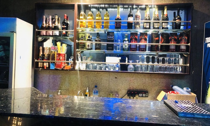 Lagos Hotel | Elicris Place