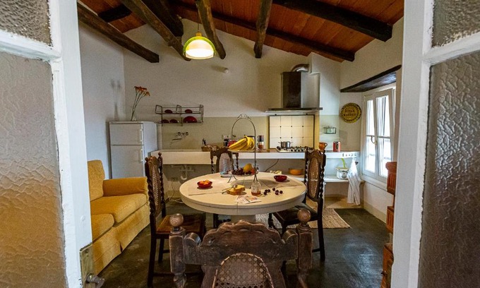 Civiglio Apartment | Elicriso Apartment