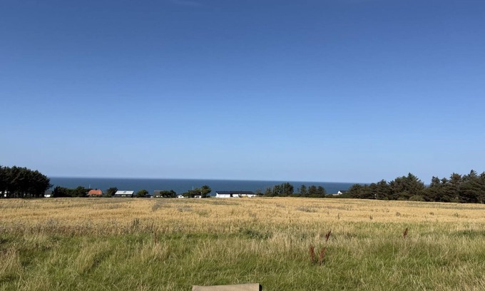 Hanstholm House | "Elida" - 400m from the sea by Interhome