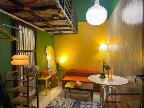 San Juan Apartment | Elisa's Lofts La Union 12-pax