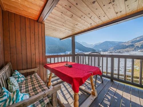 Wald im Pinzgau Apartment | Elisabeth II