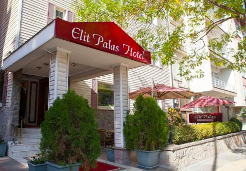 Kavaklidere Hotel | Elit Palas Hotel
