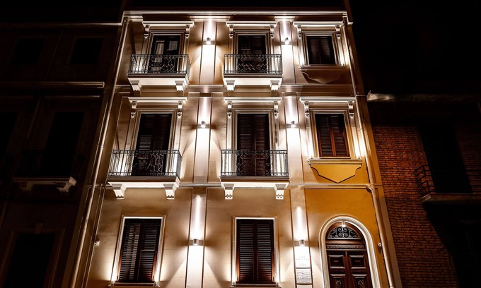 Reggio Calabria House | Elite Accommodations & Hydromassage Pool