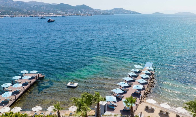 Yalikavak Hotel | Elite Hotel Yalıkavak