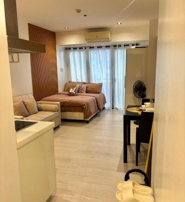 Downtown Apartment | ElixirStaycation at Knightsbridge Residences