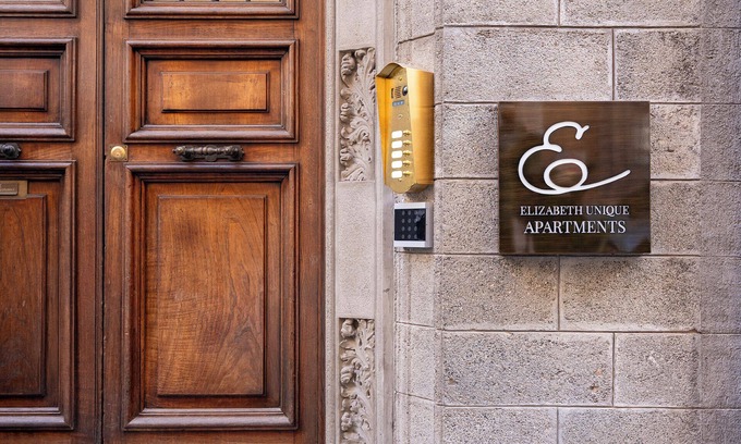 Rome City Centre Apartment | Elizabeth Unique Apartments - A Member of Design Hotels