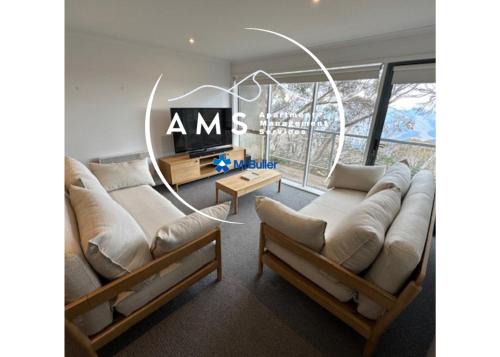 Mount Buller Apartment | Elkhorn 2 AMS Mt Buller