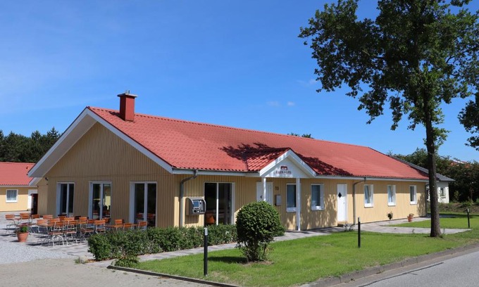 Harrislee Bed & Breakfast | Ellen Hotel
