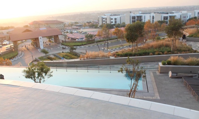 Greater Johannesburg Metropolitan Area Apartment | Ellipse 2 Bedroom Apartment