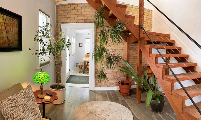 Sugar House House | Elm Tree 3 Bedroom Home by RedAwning