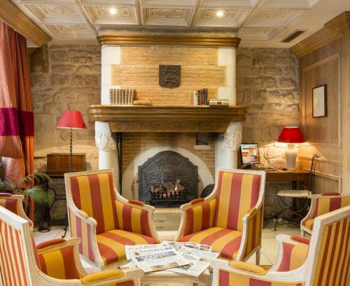 Ternes Hotel | Elysees Niel Hotel