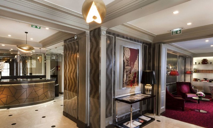 Chaillot Hotel | Elysees Union Hotel
