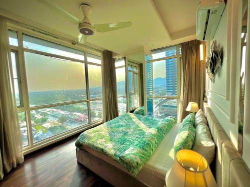 Blue Area Hotel | Elysium