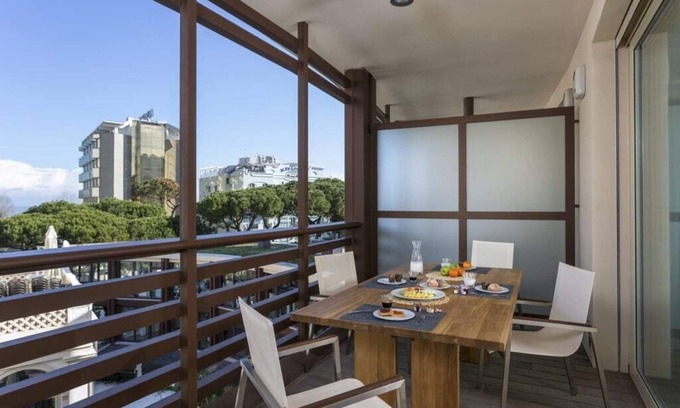 Marina Centro Apartment | Embassy Aparthotel