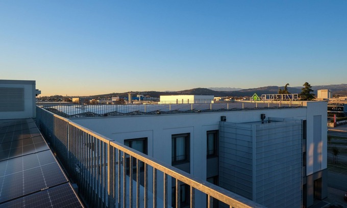 Caldiero Apartment | Emerald Green Residence