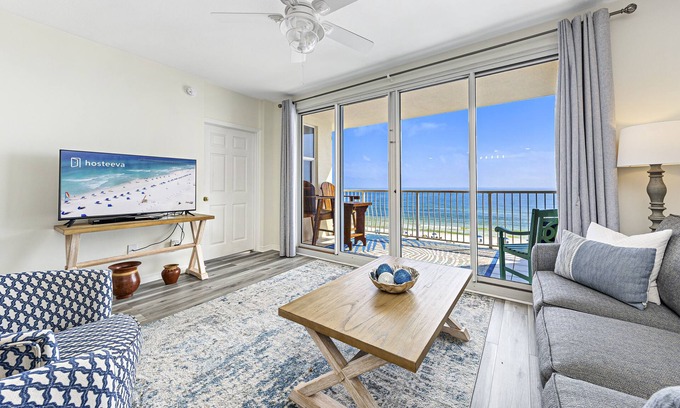 Orange Beach Condo | Emerald Key 502