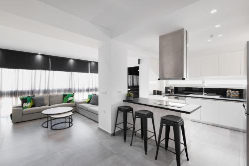 Heraklion Apartment | Emfasis Loft Spacious and Elegant Heraklion
