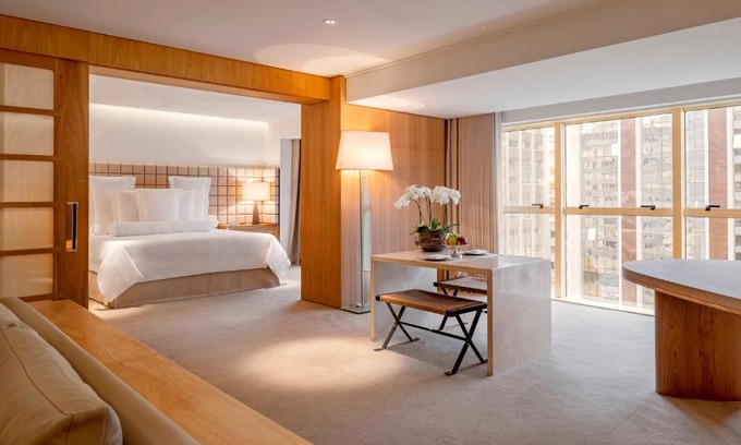 Cerqueira Cesar Hotel | Emiliano São Paulo