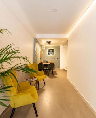 Benidorm Centro Apartment | Emily Suites