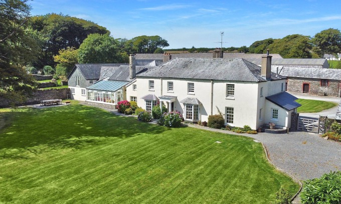 Simonsbath House | Emmett's Grange, Simonsbath, Exmoor