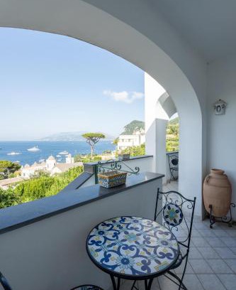 Marina Grande House | Emozioni Capresi Guest House