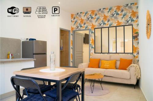 Bagnols-en-Foret Apartment | Emplacement idéal Mer et Randonnées dans L'Esterel