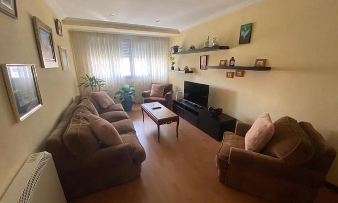 Gijon-Este Apartment | En Gijón y a 2 minutos de playa San Lorenzo