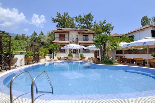 Kala Nera Apartment | Enalion Hotel