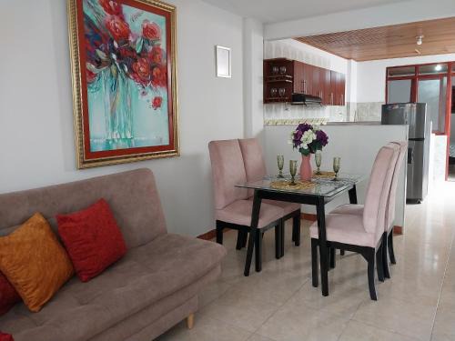 Ibague Apartment | Encantador apartamento