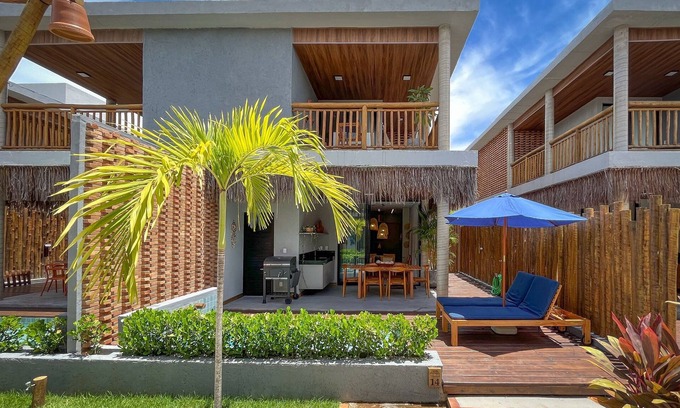 Sao Miguel dos Milagres House | Encantavel Casa Sape 14 ER Hospedagens