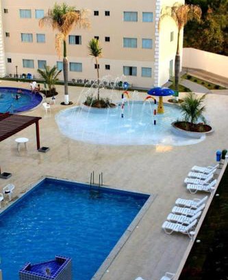 Caldas Novas Hotel | Encontro das Aguas