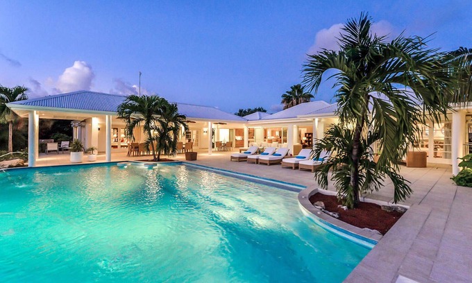 Les Terres Basses Villa | Encore (5/6 Rooms) Luxury villa